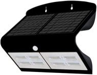 Immax SOLAR LED reflektor so senzorom, 6,8 W, čierny - LED reflektor