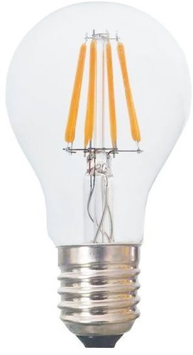 IMMAX Filament 8W E27 2700K - LED Bulb - Main image