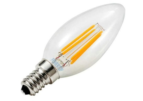 IMMAX Filament 4W E14 2700K - LED Bulb - Main image