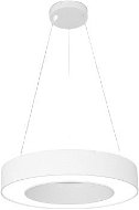 Immax NEO PASTEL 07091L Smart LED 60cm 52W White - Ceiling Light
