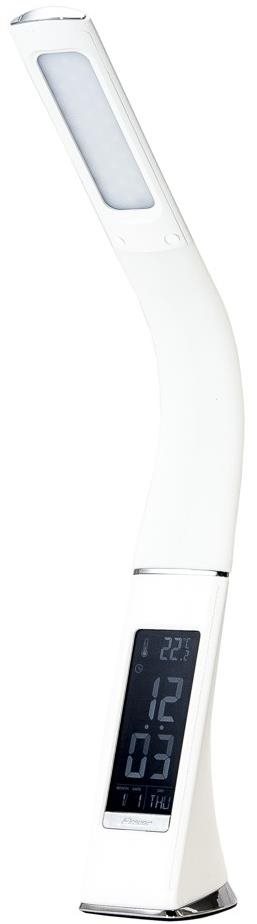 Immax Asztali lámpa LEATHER WHITE