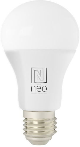 IMMAX NEO Smart žárovka LED E27 9W RGB+CCT barevná a bílá, stmívatelná, Zigbee 3.0 - LED žárovka - Hlavní obrázek