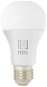 Immax NEO Smart LED Bulb E27 9W RGB + CCT Colour and White, Dimmable, Zigbee 3.0 - LED Bulb
