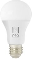 Immax NEO Smart LED-izzó E27 9W RGB + CCT színes és fehér, dimmelhető, Zigbee 3.0 - LED izzó