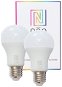 Immax NEO Smart Set 2x LED bulb E27 9W Colour and Warm White, Dimmable, Zigbee 3.0 - LED Bulb