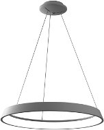 Immax NEO LIMITADO Smart Pendant Lamp 80cm 48W White Zigbee 3.0 - Ceiling Light