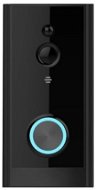 Immax NEO LITE Smart Video Bell, WiFi, Black - Doorbell