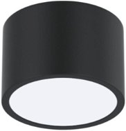 Immax NEO RONDATE Smart Ceiling Light 15cm 12W Black Zigbee 3.0 - Ceiling Light