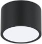 Immax NEO RONDATE Smart Ceiling Light 15cm 12W Black Zigbee 3.0 - Ceiling Light