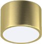 Stropné svietidlo Immax NEO RONDATE Smart stropné svietidlo 15cm 12W zlaté Zigbee 3.0 - Stropní světlo