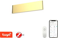 Immax NEO LISTON Smart wall light 29cm 8W gold Zigbee 3.0 - LED Light