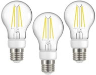 Immax NEO LITE Smart set 3x filament bulb LED E27 7W warm, cool white, stm, WiFi - LED Bulb