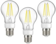 Immax NEO LITE Smart set 3x filament bulb LED E27 7W warm, cool white, stm, WiFi - LED Bulb