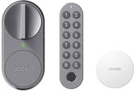 Immax NEO LITE Smart door lock LOCKIN with keypad and smart gateway + BT - Smart Lock