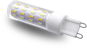 LED izzó Immax NEO LITE Intelligens izzó LED G9 4W CCT, meleg, hideg fehér, dimmelhető, WiFi, TUYA - LED žárovka