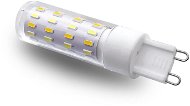 Immax NEO LITE Smart žiarovka LED G9 4W CCT, teplá, studená biela, stmievateľná, WiFi, TUYA - LED žiarovka