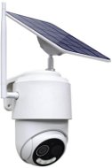 Überwachungskamera IMMAX NEO LITE Intelligente Outdoor-Sicherheitskamera MULTI WiFi, Solar, P/T, HD, PIR, 2MP - IP kamera