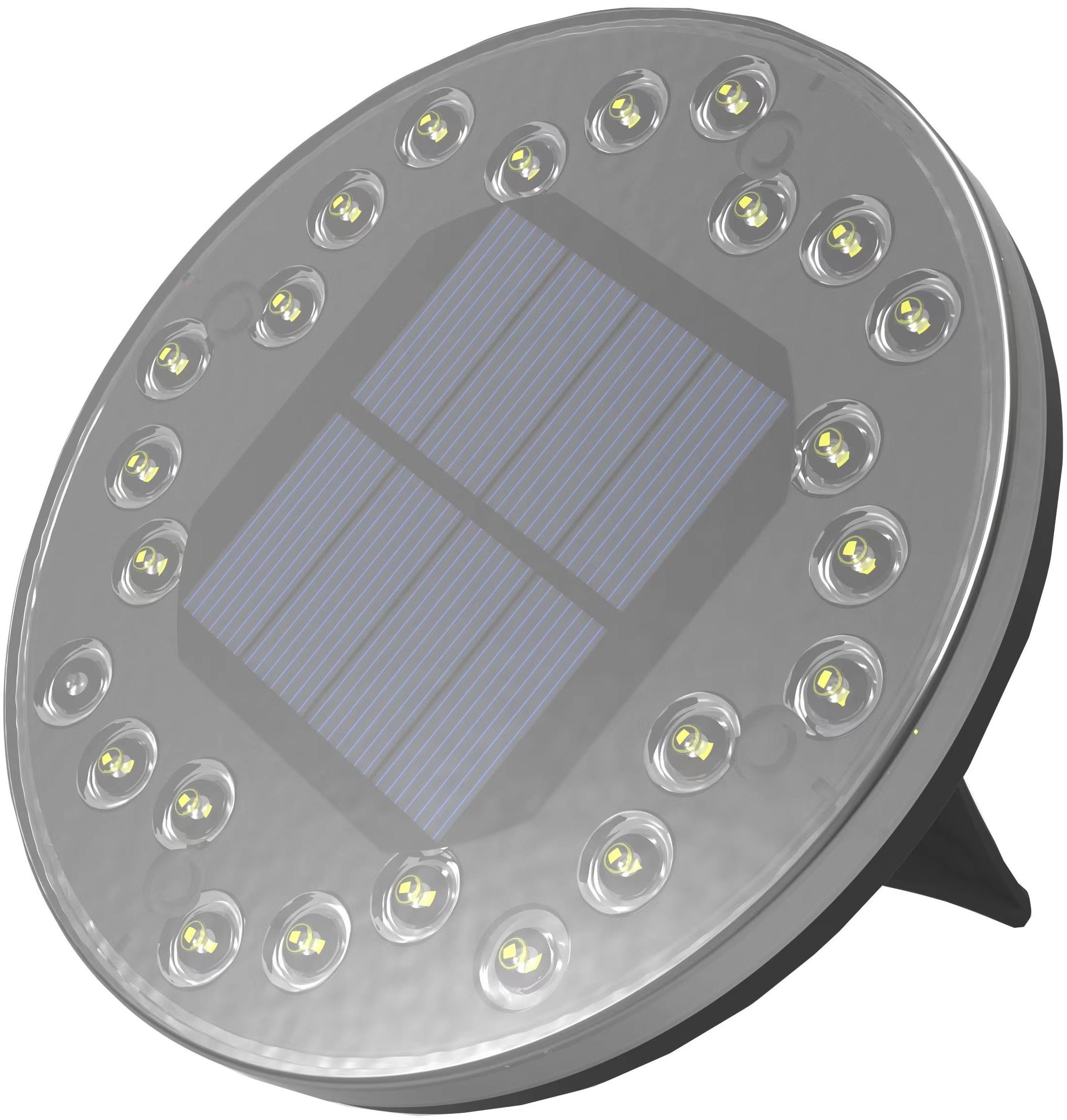 IMMAX CUTE Kültéri napelemes LED világítás, 4 db, 0,45 W
