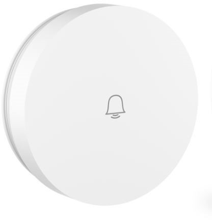 IMMAX NEO LITE Smart kültéri gomb vezeték nélküli kapucsengőhöz