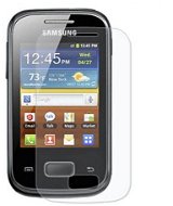 ZAGG InvisibleSHIELD Samsung S5300 Galaxy Pocket - Ochranná fólie