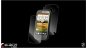 ZAGG invisibleSHIELD HTC Desire C - Védőfólia
