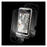 InvisibleSHIELD HTC Desire Z - Film Screen Protector