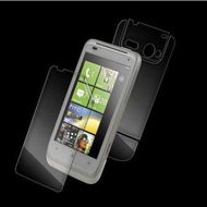 ZAGG InvisibleSHIELD HTC Radar - Film Screen Protector