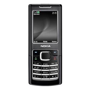 InvisibleSHIELD Nokia 6500 Classic - Film Screen Protector - Main image