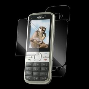 InvisibleSHIELD Nokia C5 - Film Screen Protector - Main image