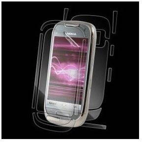 InvisibleSHIELD Nokia  C7 - Film Screen Protector - Main image