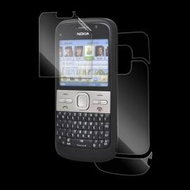 ZAGG InvisibleSHIELD Nokia E5 - Film Screen Protector