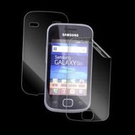 ZAGG InvisibleSHIELD Samsung Galaxy Gio S5660 - Film Screen Protector