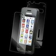 ZAGG InvisibleSHIELD Samsung Wave 3 GT-S7230 - Film Screen Protector