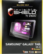 ZAGG InvisibleSHIELD Samsung Galaxy TAB 10.1 (P7500) - Film Screen Protector