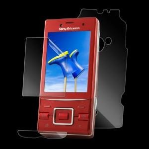 InvisibleSHIELD Sony Ericsson Hazel - Film Screen Protector - Main image