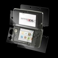 ZAGG InvisibleSHIELD Nintendo 3DS - Schutzfolie