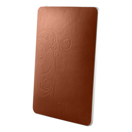 LEATHERskin pro Apple iPad - Film Screen Protector - Main image