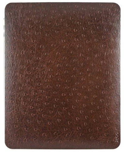  ZAGG LEATHERskin for iPad  - Film Screen Protector - Main image