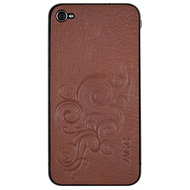 LEATHERskin pro Apple iPhone 4 - Film Screen Protector