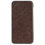 LEATHERskin pro Apple iPhone 4 - Film Screen Protector