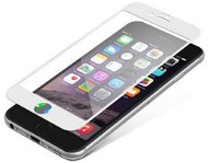 ZAGG invisibleSHIELD Glass Contour Apple iPhone 6 / 6S fehér - Üvegfólia