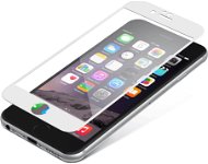 ZAGG invisibleSHIELD Glass Luxe Apple iPhone 6 / 6S biele - Ochranné sklo