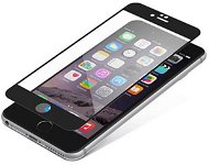 ZAGG invisibleSHIELD Glass Luxe Apple iPhone 6 Plus a 6S Plus čierne - Ochranné sklo