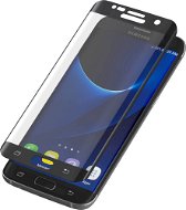 ZAGG invisibleSHIELD Glass Contour Samsung Galaxy S7 Edge čierne - Ochranné sklo