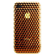 ZAGG KATINKAS Apple iPhone4 Hex 3D Orange - Phone Case