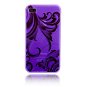 ZAGG KATINKAS Apple iPhone4 Icy Purple - Case