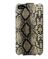 ZAGG KATINKAS Apple iPhone4 Snake Black - Case