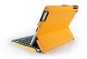 ZAGGfolio pro Apple iPad 3 CZ orange - Tablet Case With Keyboard