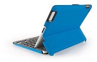 ZAGGfolio pro Apple iPad 3 CZ blue - Tablet Case With Keyboard