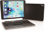 ZAGG dünnes Buch für Apple iPad Pro 9.7 „CZ / SK - Hülle mit Tastatur
